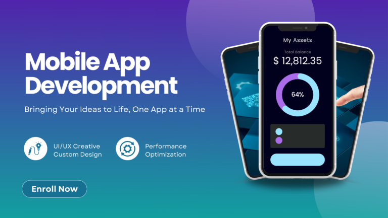 Mobile Application Development